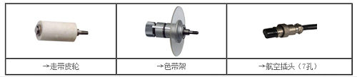 半自動扁瓶貼標(biāo)機相關(guān)細節(jié)圖