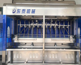 <b>全自動橄欖油 菜籽油灌裝機(jī)</b>